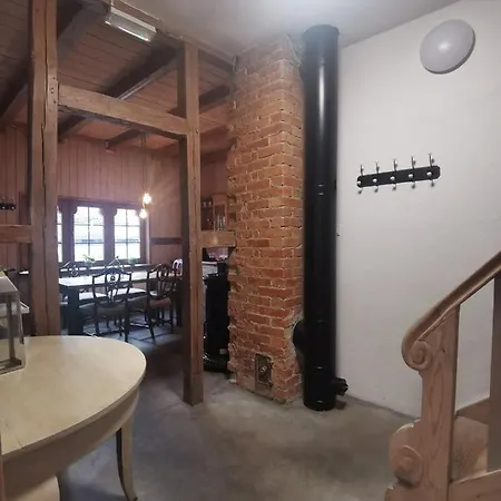 Brat Lata Goscinne Bed & Breakfast Sopoty